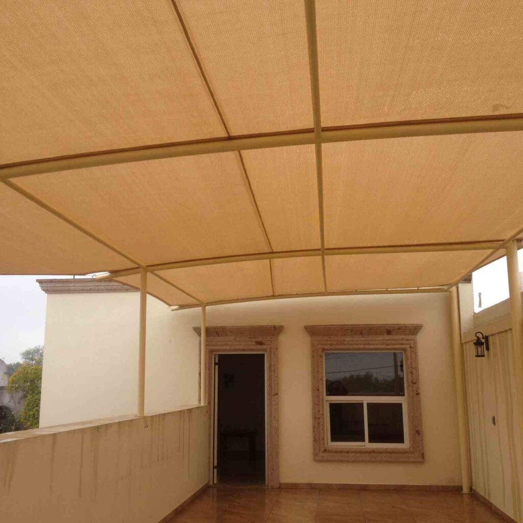 Lona para terraza