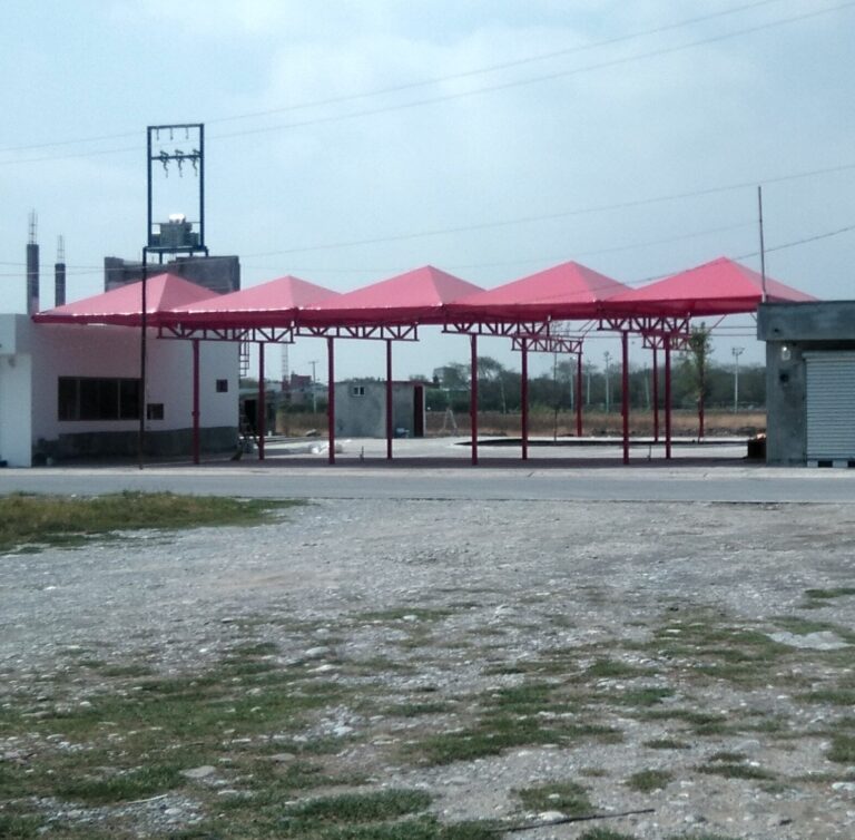 Toldos para negocio
